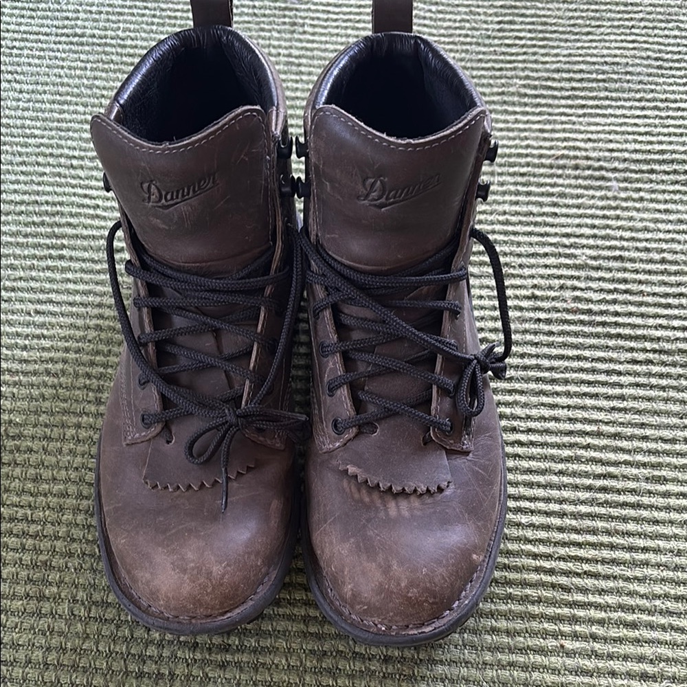 Danner logger 917 goretex boots